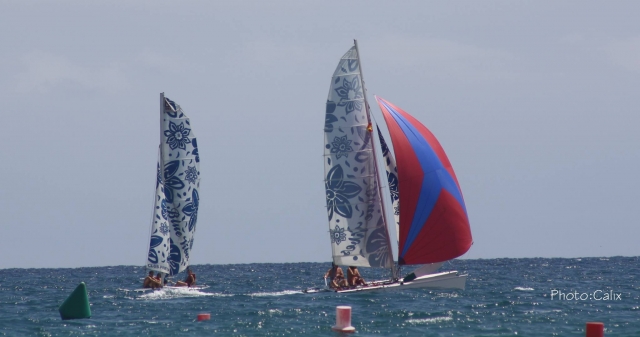  at sea 